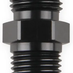 NOS Filter, 1/4Npt To 6An, Straight, Black