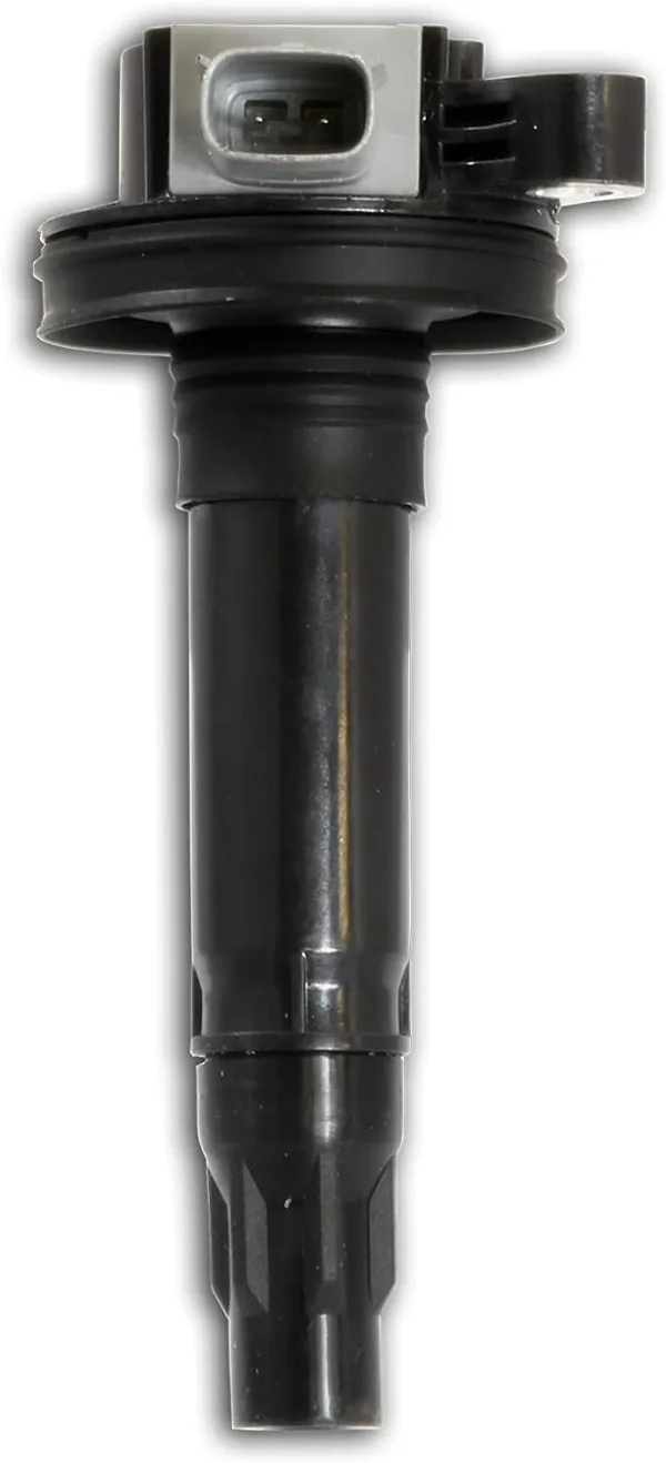 PerTronix 30761 Flame-Thrower Coil for 2010-12 Ford V6 EcoBoost 3.5L 2-Pin Gray Single Coil - Image 3