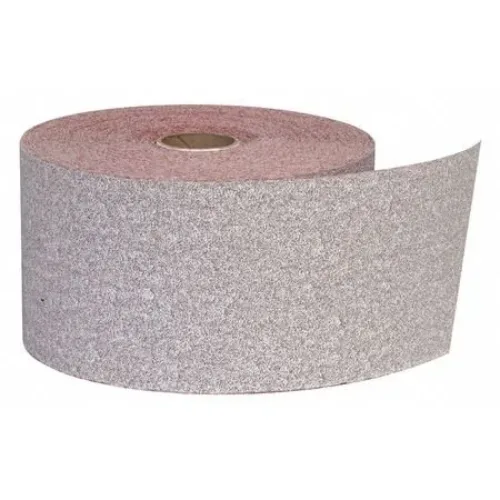 Abrasive Roll, 45 yd. L, 2-3/4″ W, 180 Grit