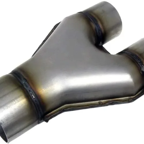 Jones Exhaust SU2-2 Y-Pipes