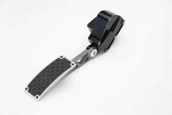 Lokar Performance Products CDBW-GM06G Dbw Pedal, Billet Gm 08-12 Cts-V W/Gray Pedal Arm & Pad
