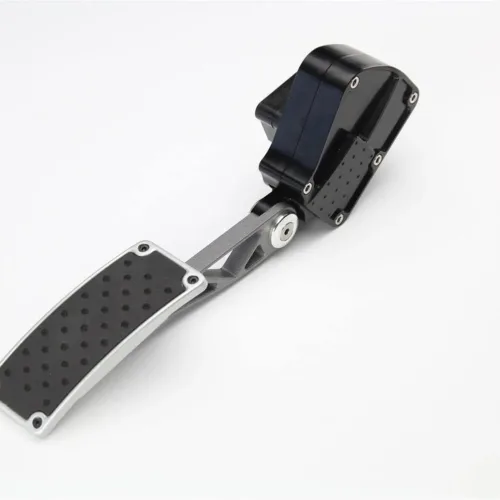 Lokar Performance Products CDBW-GM06G Dbw Pedal, Billet Gm 08-12 Cts-V W/Gray Pedal Arm & Pad