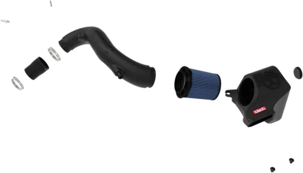 aFe Power 56-70005R Takeda Momentum Cold Air Intake System w/Pro 5R Media - Image 2