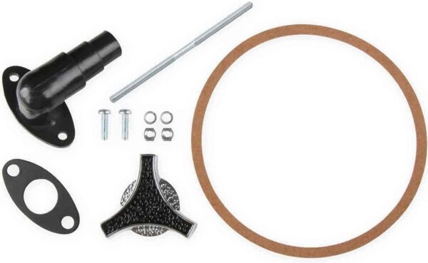 Holley Holley Air Cleaner Assembly 14 Inch Black - Image 4