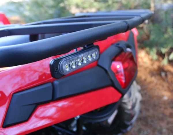 Fender Mount for DRL & B6 Visibility Pods - Image 4