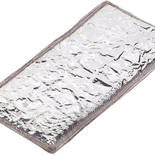 Heatshield Products 100614 Thermaflect Shield 6″ x 14″ Reflective Heat Shield Barrier