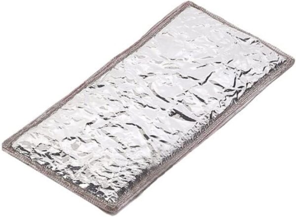 Heatshield Products 100614 Thermaflect Shield 6" x 14" Reflective Heat Shield Barrier