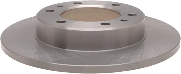 ACDelco Silver 18A153A Front Disc Brake Rotor - Image 2