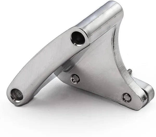 Speedmaster PCE268.1002 Fits Chevy SBC 350 Billet Aluminum Timing Pointer for 6 3/4" Balancer - Image 4