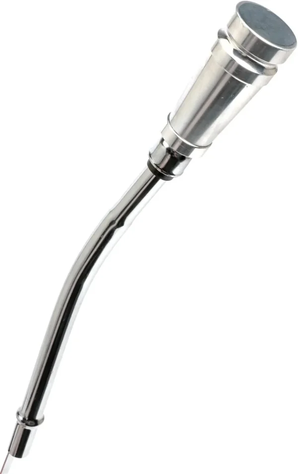 Trans-Dapt 8900 Aluminum Oil Pan Dipstick - Image 2
