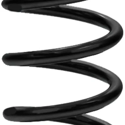 Coil Spring 2.5in ID x 9in Black