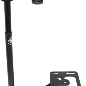 RAM Mounts (RAM-VB-168-TRI1) Universal No-Drill Vehicle Laptop Mount for Freightliner Trucks, International Trucks, Kenworth
