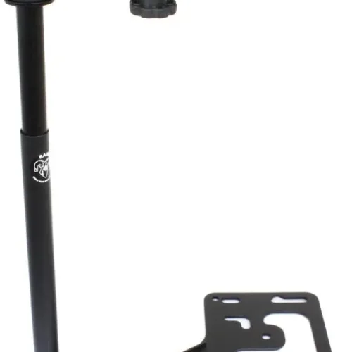 RAM Mounts (RAM-VB-168-TRI1) Universal No-Drill Vehicle Laptop Mount for Freightliner Trucks, International Trucks, Kenworth