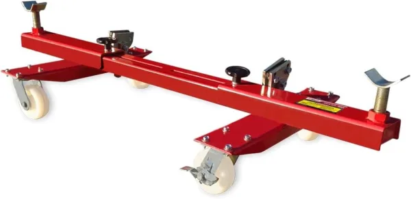 Ranger 4,400-lb. Capacity Vehicle Dolly RCD-2V - Image 2