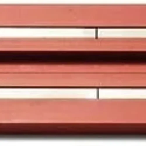 VIM Tools MR20R MAGRAIL 20″ Red, No Studs