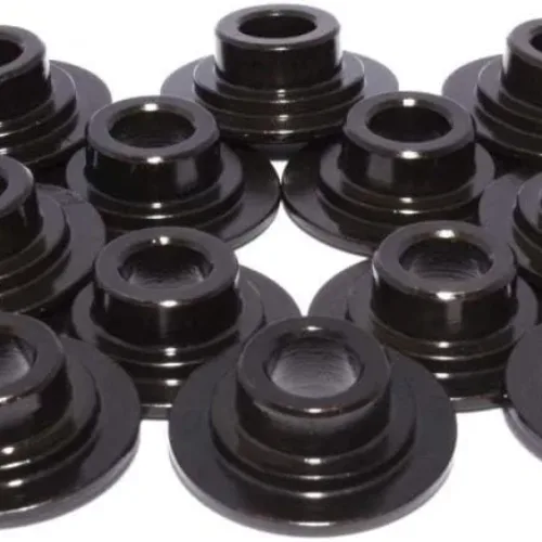 Keystone Automotive Operations Competition Cams 74416 7 deg Steel Retainers – Set of 16