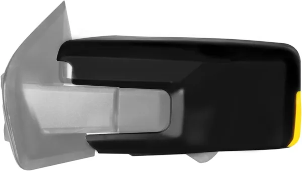 K Source Snap & Zap Custom Towing Mirror Pair for Ford F150, Black - Image 4