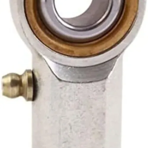 QA1 Precision Products VFL6Z ROD END (V) 4-PC CARBON/BRONZE F-L 3/8-3/8 ZRK