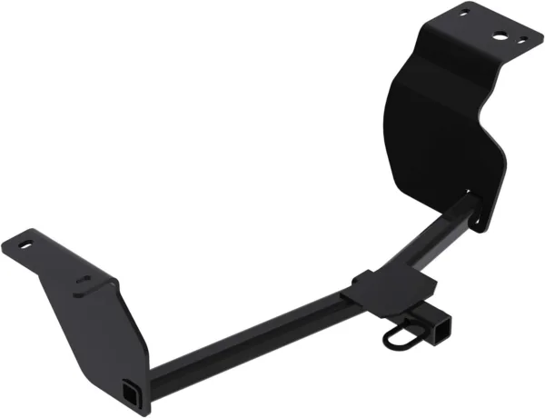 Reese Towpower Reese 77983 Class 1 Trailer Hitch, 1.25 Inch Receiver, Black, Compatible with 2020-2021 Toyota Corolla