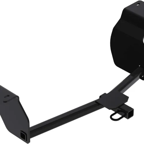 Reese Towpower Reese 77983 Class 1 Trailer Hitch, 1.25 Inch Receiver, Black, Compatible with 2020-2021 Toyota Corolla