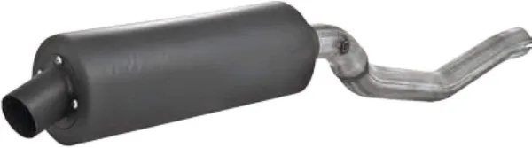 MBRP Exhaust AT-6407SP Sport Muffler Slip-On System Sport Muffler