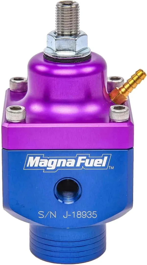 MagnaFuel MP-9833-B 2-Port Regulator with Boost Reference