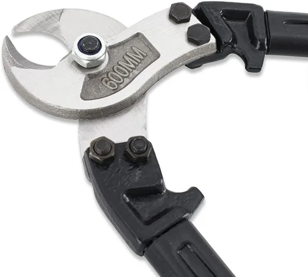 Mishimoto MMTL-HCUT-24 -an Line Cutting Shears, Black - Image 3