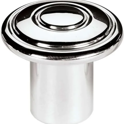 BILLET SPEC Dash Knob, Classic Polished