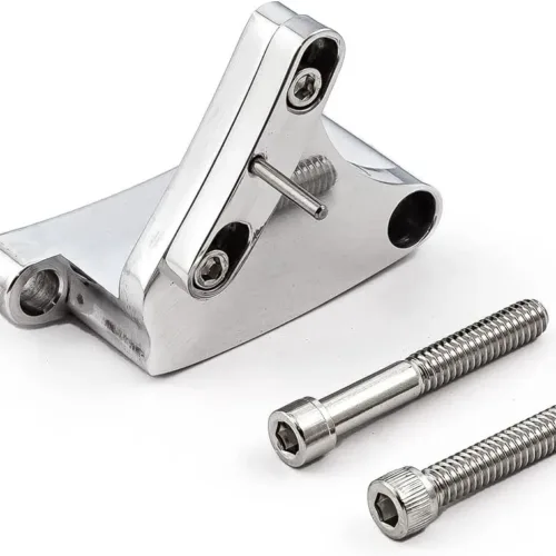 Speedmaster PCE268.1002 Fits Chevy SBC 350 Billet Aluminum Timing Pointer for 6 3/4″ Balancer