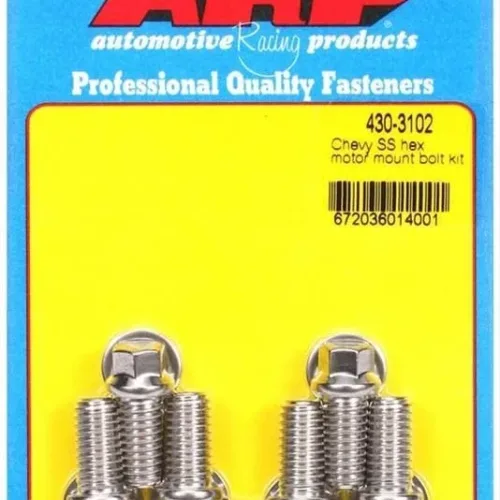 ARP 430-3102 Motor Mount Bolt Kit