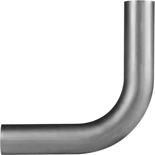 AP Exhaust (10537) 90 Degree Elbow, Aluminized Steel