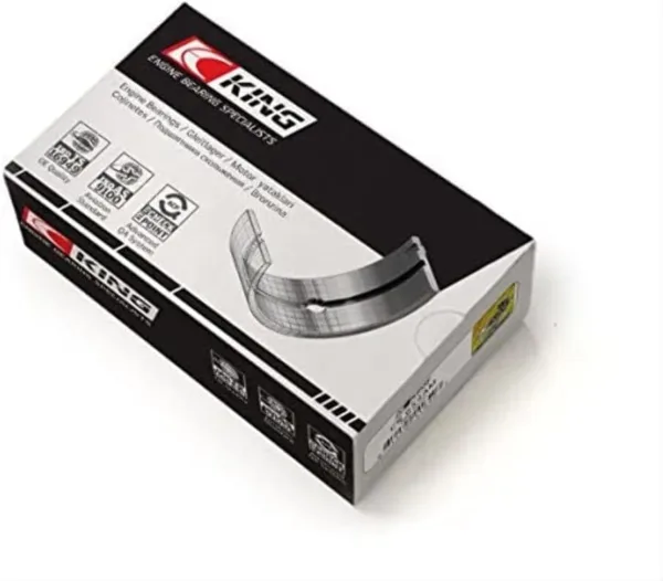 King Engine Bearings - Chrysler 361Cl/383Cl (Size Standard) Connecting Rod Bearing Set (CR806AM)