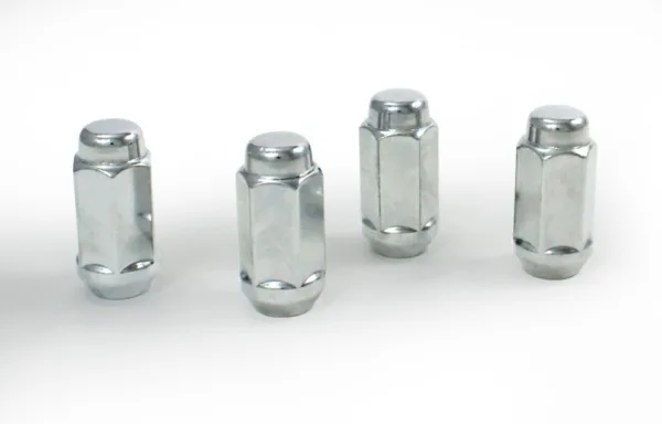 Gorilla Automotive 76197 Duplex Acorn Lug Nuts (9/16" Thread Size) - Image 2