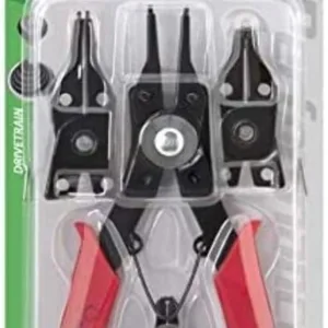 Wilmar W1159 Snap Ring Plier Set, 5 Piece