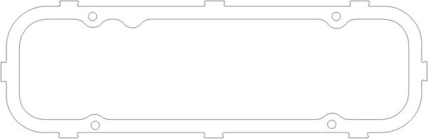 Cometic Valve Cover Gasket - C5697-188
