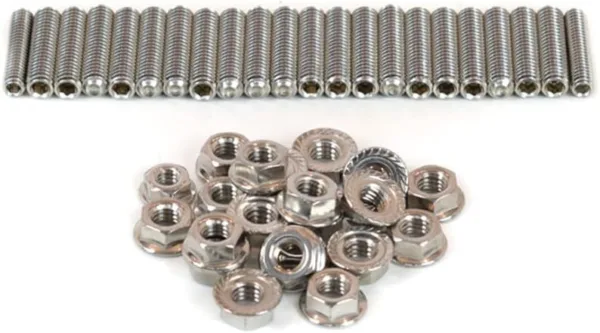 Canton Racing Products 22-310 Oil Pan Stud Kit