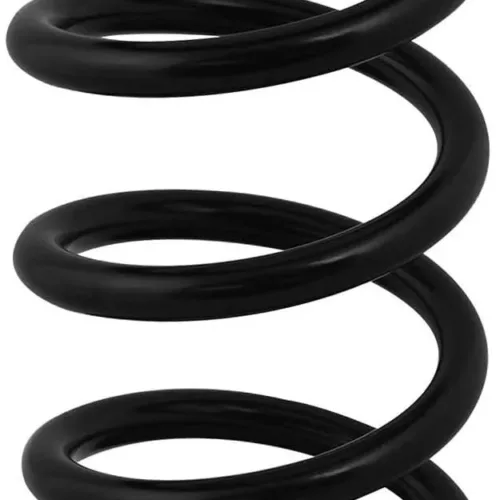 Coil Spring 2.5in ID x 7in Black