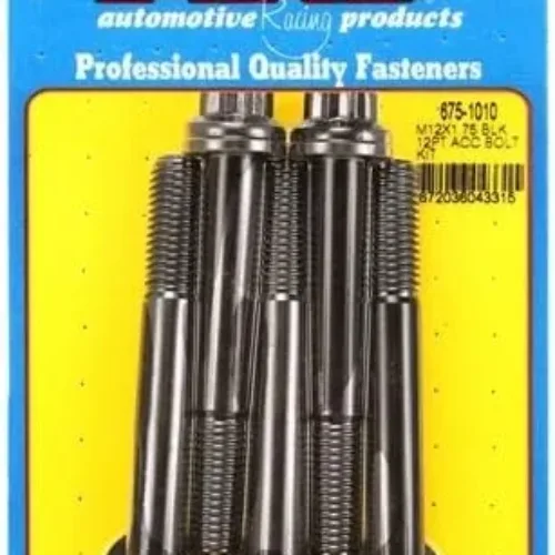 ARP (675-1010) Oxide Bolt, Black