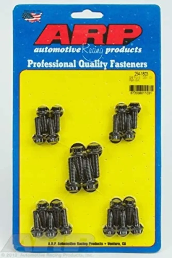 ARP (254-1803) Oil Pan Bolt Kit