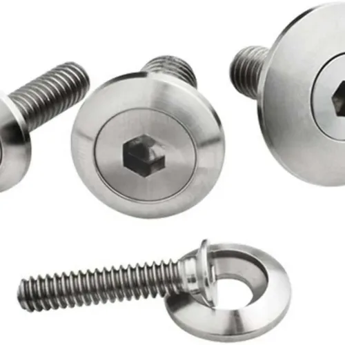 BILLET SPEC Pro Bolts, 5/16 18 x 1 (1″ Washers)