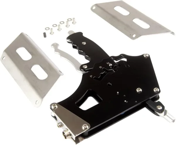 PCE PCE220.1009 - Racing Air Shift Automatic Transmission Shifter