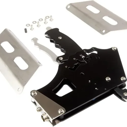 PCE PCE220.1009 – Racing Air Shift Automatic Transmission Shifter