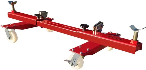 Ranger 4,400-lb. Capacity Vehicle Dolly RCD-2V