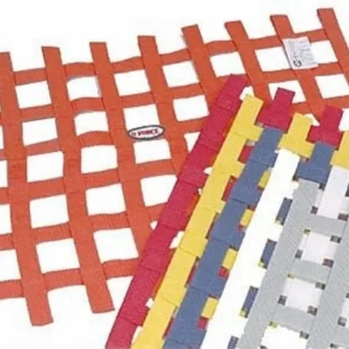 G-Force 4131BK Black Ribbon Window Net