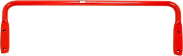 BMR Suspension XSB003R Xtreme sway bar kit, rear, solid 38mm Red 1982-2002 B-Body