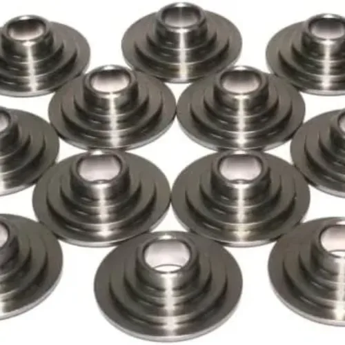Keystone Automotive Operations Competition Cams 73916 Titanium Retainer Valve Spring – Set of 16