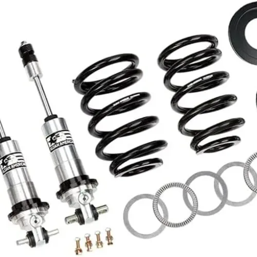 Aldan 300179 Coil-Over Kit, Ford