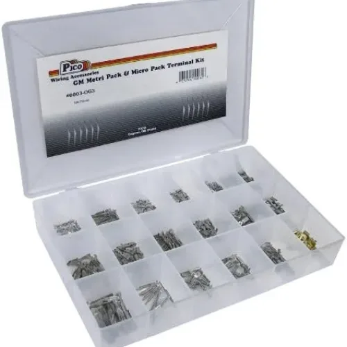 Pico 0003og3 Gm Oe Terminal Kit