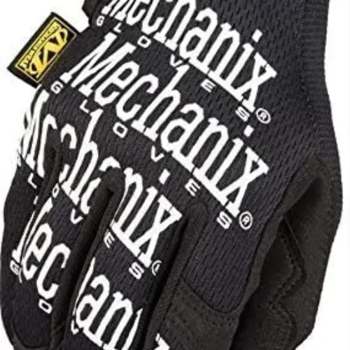 Mechanix Original Work Glove Black (Pair) XL Size