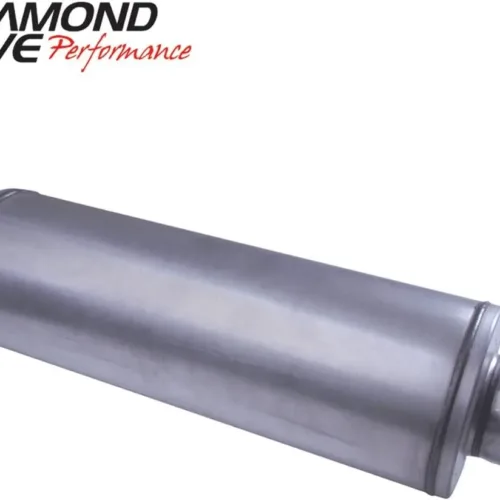 Diamond Eye 460002 Muffler